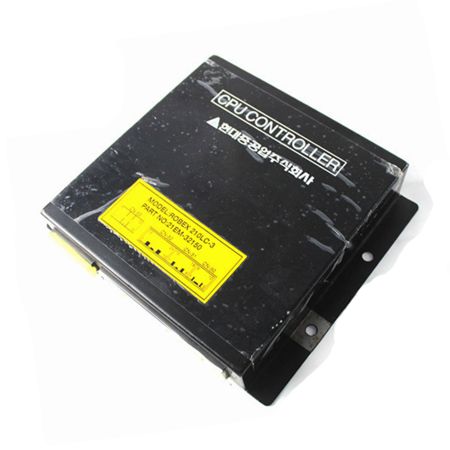CPU Control Panel 21EM-32150 21EM-32151 21EM-32110 for Hyundai Excavator R210LC-3