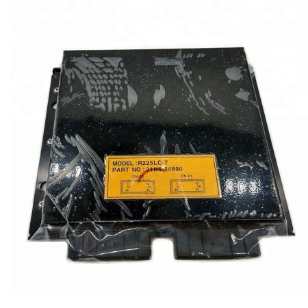 CPU Control Panel 21N6-34890 21N634890 for Hyundai Excavator R225LC-7
