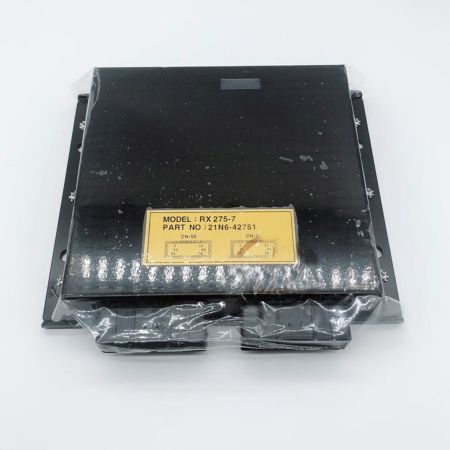 CPU Control Panel 21N6-42751 21N642751 for Hyundai Excavator RX275-7