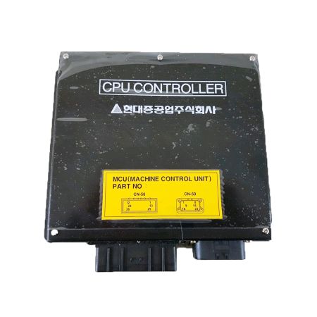 وحدة تحكم وحدة المعالجة المركزية 21EM-32130 21EM32130 لشركة هيونداي حفارة R290LC-3 R290LC-3_LL/RB 42HDLL/39HDRB
