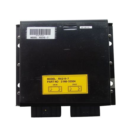 CPU Controller 21N6-32502 21N6-32504 21N6-32505 for Hyundai Excavator R110-7 R215-7 R225-7 R290-7 R305-7
