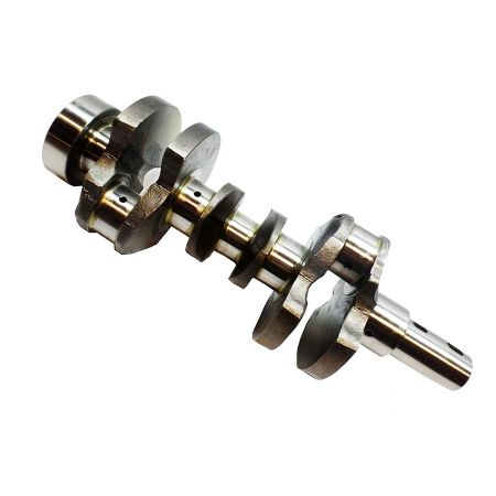 Cigüeñal 129008-21000 para excavadora Case CX33C CX37C con 3TNV88F Yanmar