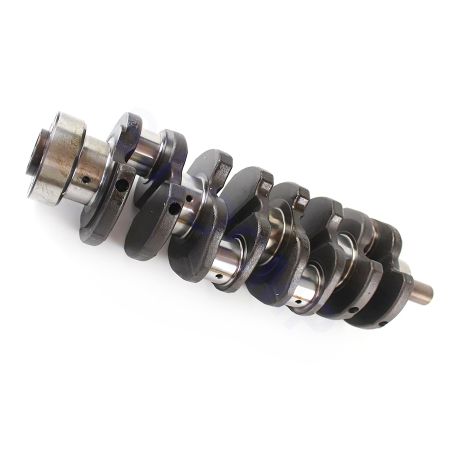  Коленчатый вал 87596623 для экскаватора Case CX130B CX135SR CX160B с двигателем Isuzu 4JJ1