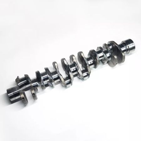 Crankshaft VHS134112281 for Kobelco 230SR-3 260SR-3 with Hino J05 Engine