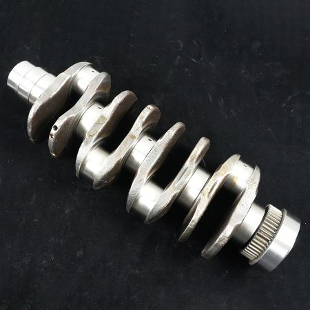 Crankshaft VOE21351381 21351381 for Volvo Excavator EC140B Engine D4D