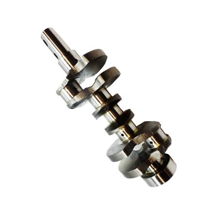 Crankshaft XJAU-01037 for Hyundai Excavator R35Z-7A R35Z-9