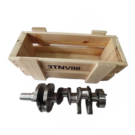 Crankshaft YM129004-21002 YM129004-21001 for Komatsu Engine 3D84E 3TNV88 3TN84L 3TN84L 4TNV88