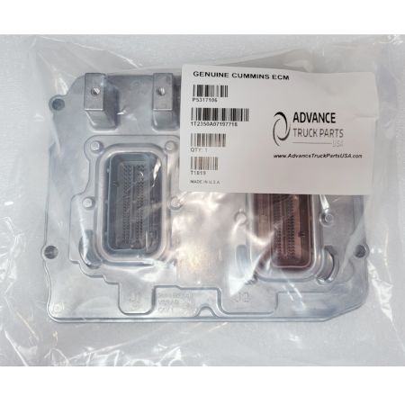 Cummins Controller Panel ECM ECU 5317106 5317107 for Engine ISX15