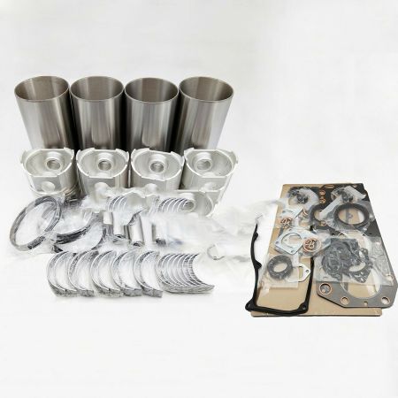 Cummins Engine 4BT 4.5 QSB Overhaul Rebuild Kit for Cummins Engine 4BT 4.5 QSB