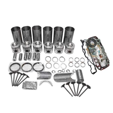 Cummins Engine 6BT 6.7 QSB Overhaul Rebuild Kit for Cummins Engine 6BT 6.7 QSB