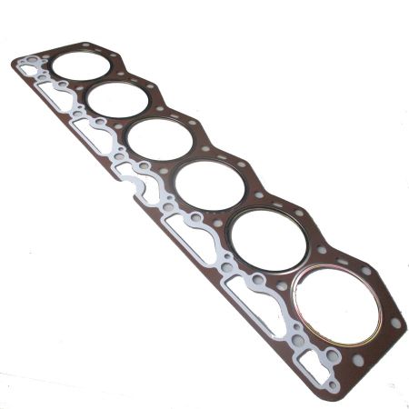 Cylinder Head Gasket kit K1 6136-11-18131 6136-11-1812 6136-11-1813 for Komatsu Excavator PC150-1 PC200-1 PC200-2 PC220-3 Engine 6D105