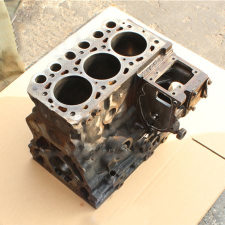 Bloque de cilindros 199-2127 1992127 para excavadora Caterpillar CAT 303 CR 302.5C
