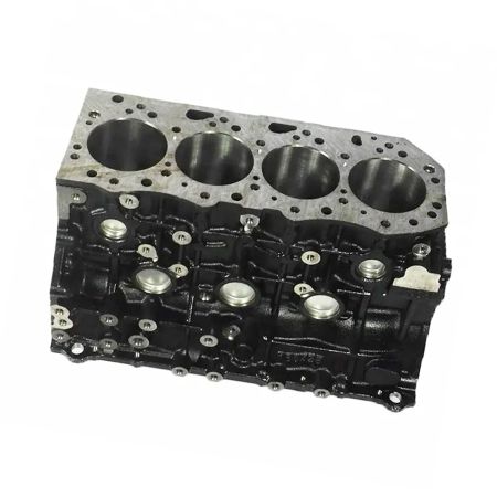 Блок цилиндров 87595845 для экскаватора Case CX130B CX145C;SR CX160B CX160C CX135SR CX130C с двигателем Isuzu 4JJ1