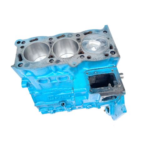 日立掘削機 EX30 EX35 EX40UR EX40UR-2 用シリンダーブロック 8943792003