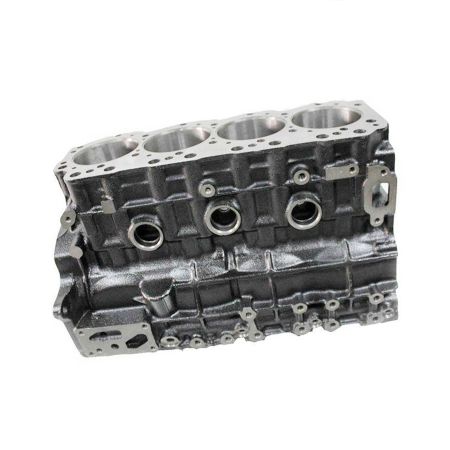 日立掘削機 EX60UR 用シリンダーブロック 8944373977