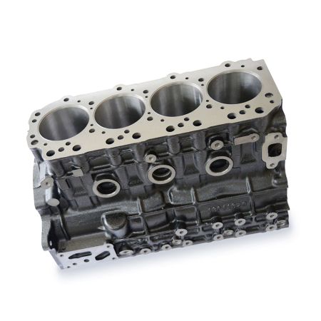 Cylinder Block 8970951672 8973527442 for Hitachi Excavator EX75UR-5 ZX70 ZX75US ZX80SB