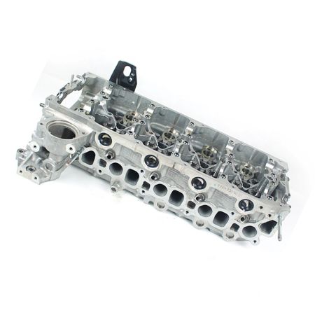  Головка блока цилиндров 87595392 47685913 для экскаватора Case CX130B CX135SR CX160B с двигателем Isuzu 4JJ1