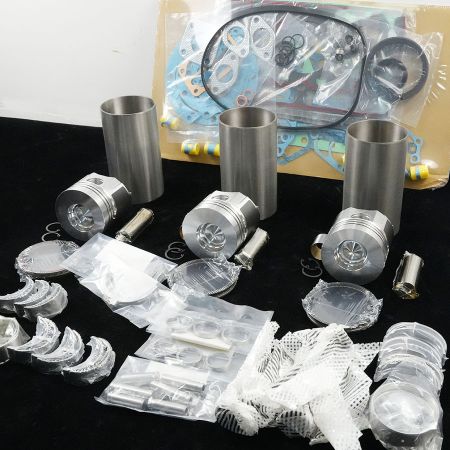 D1302-DI-A Overhaul Rebuild Kit for Kubota Engine D1302-DI-A