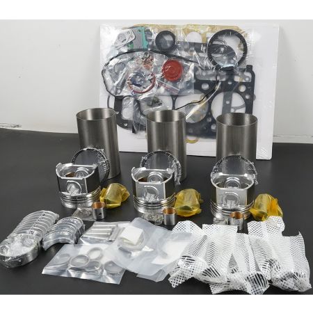 D1703-M-DI-E4 Overhaul Rebuild Kit for Kubota Engine D1703-M-DI-E4