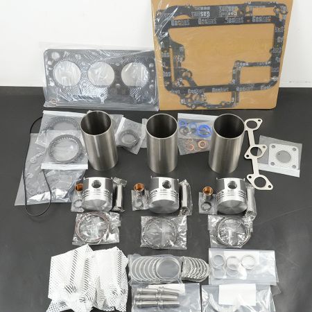 D650-A Overhaul Rebuild Kit for Kubota Engine D650-A