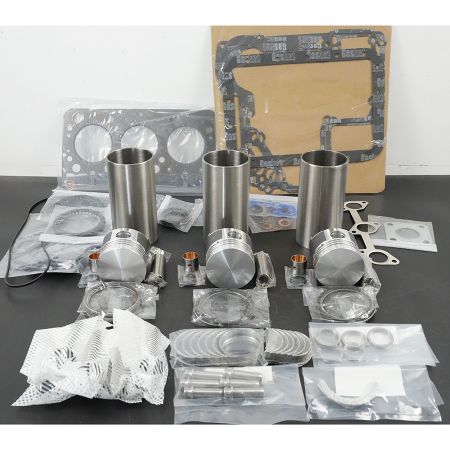 D650-AH Overhaul Rebuild Kit for Kubota Engine D650-AH