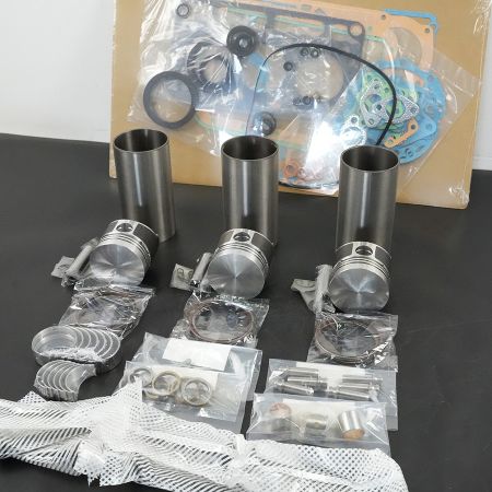 D750-AH Overhaul Rebuild Kit for Kubota Engine D750-AH