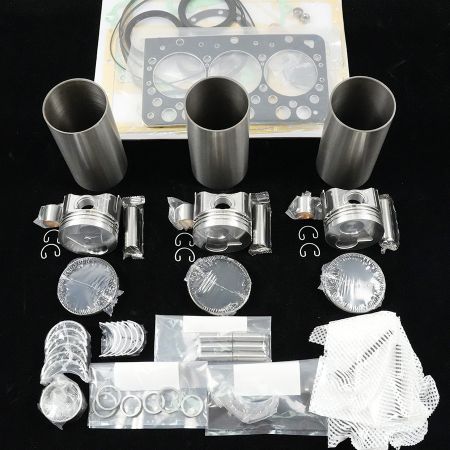 D782-E-D Overhaul Rebuild Kit for Kubota Engine D782-E-D