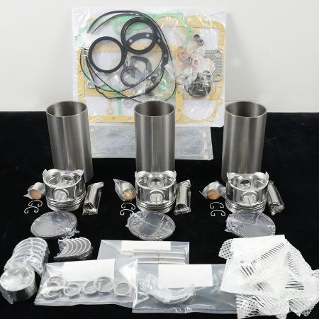 D782-E3-GX Overhaul Rebuild Kit for Kubota Engine D782-E3-GX