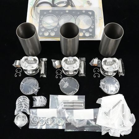 D782-E3 Overhaul Rebuild Kit for Kubota Engine D782-E3