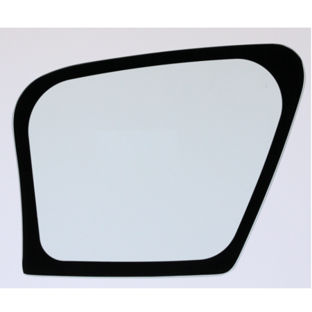 Door Lower Glass 22B-54-27151 for Komatsu Excavator PC138US-10 PC138US-8 PC138USLC-8 PC228US-8 PC228USLC-8