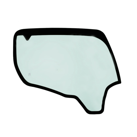 Door Lower Glass 75Q4-02730 for Hyundai Excavator R125LCR-9A R145CR-9 R145CR-9A R235LCR-9 R235LCR-9A
