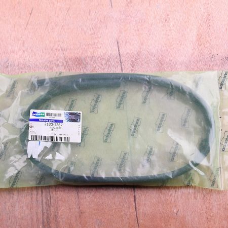 Door Seal 2180-1267 for Doosan Daewoo Excavator S150LC-7B S80GOLD S130LC-V S140LC-V S140W-V S150LC-V S155LC-V S160W-V