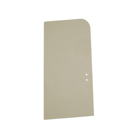 Door Upper Rear Slider Glass 2427U1355 for Kobelco Excavator ED180 MD140C MD200C MD240C SK100-3 SK120-3 SK130 SK200-3 SK220-3 SK60