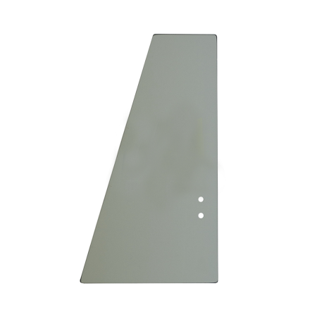 Door Upper Rear Slider Glass 4457174 for Hitachi Excavator ZX125US ZX135US ZX160 ZX185USR ZX225US ZX70 ZX85US-HCME