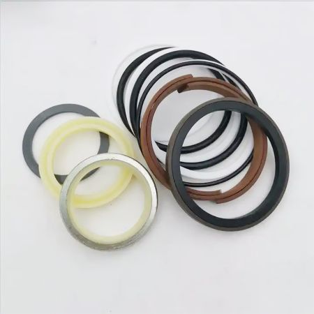 Dozer Blade Cylinder Seal Kit LZ012050 for Case CX75C SR CX80C Excavator