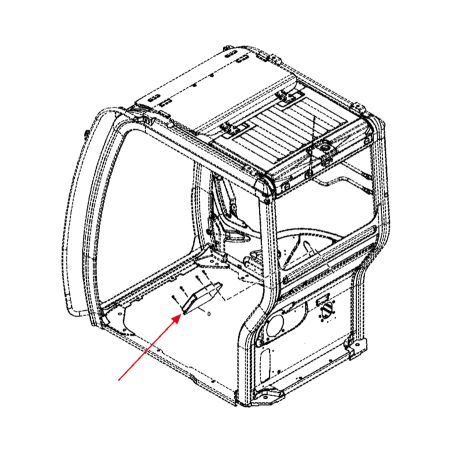 DSZ Monitor Cotroller FYA00007788 for John Deere Excavator 135G