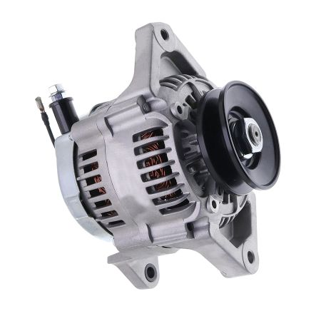 Dynamotor 119836-77200 para escavadeira Hyundai HSL610 R55-3 R55W-3 com motor Yammar 4TNE94
