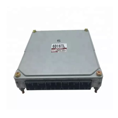 E-ECU Engine Controler Panel 407915-2852 4079152852 for Kobelco Excavator SK330-6E SK350-6E Engine 6D16TL