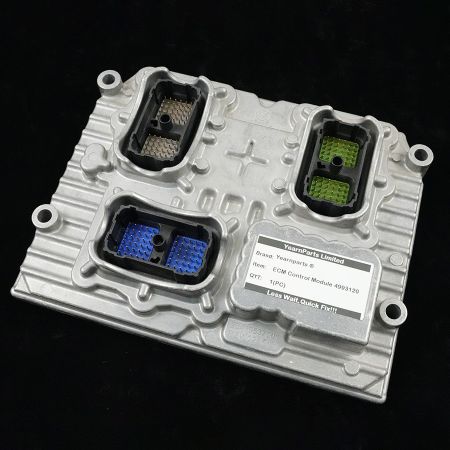 ECM Engine Control Module 4993120 for Cummins Engine ISX15 ISX ISL