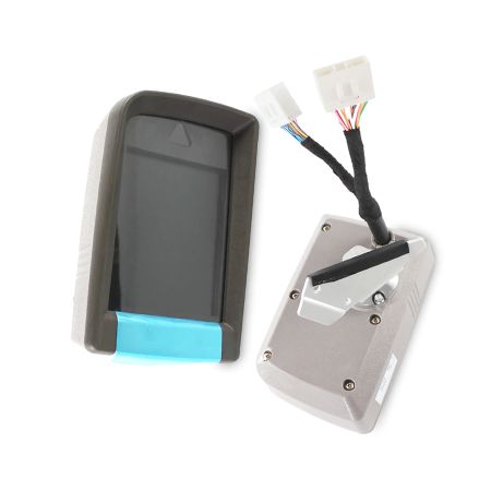ECU Control Monitor With Program VOE14609502 for Volvo EC160C EC140C EC180D EC210C EC220D EC235C