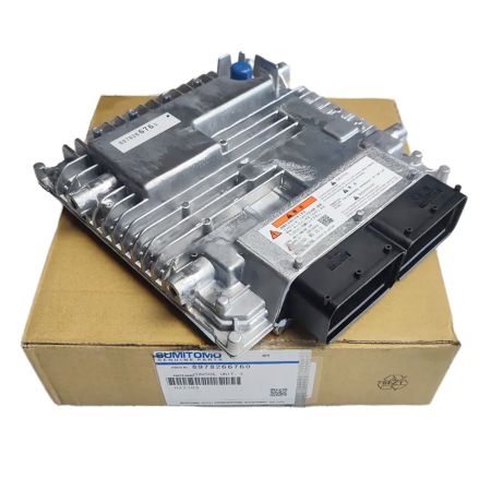 ECU Engine Controller 8978266760 for Sumitomo Excavator SH120-7 SH160-7 SH180-7 LBX130X4 LBX160X4