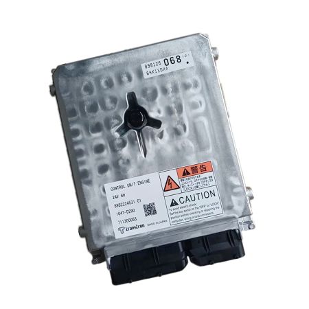 ECU エンジンコントローラ KSH10220 84169244 87361310 ケース掘削機 CX350 CX330 CX370B CX350B CX360B