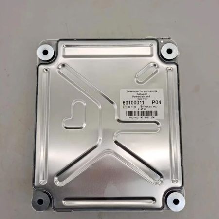 ECU Engine Controller VOE60100011 for Volvo EC140D EC160D EC180D EC220D EC235D EC250D EC300D EC350D Excavator