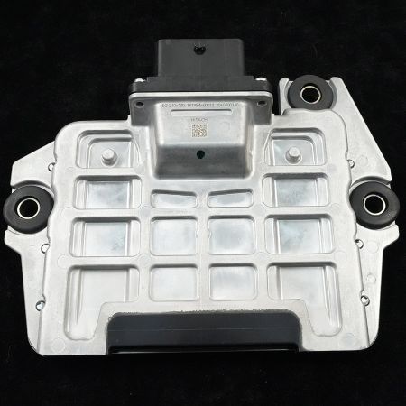 ECU Engine Controller XJAU-01082 for Hyundai R55-9 R55W-9 R60CR-9 Excavator