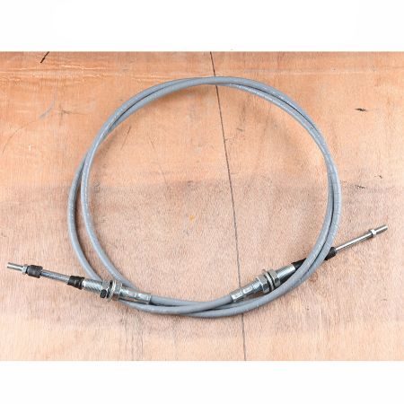 Buy Emergency Engine Stop Cable 1819091030 for Hitachi Excavator EX300-2 EX300-3 EX300-3C EX300-3HHE EX310H-3C from YEARNPARTS online store