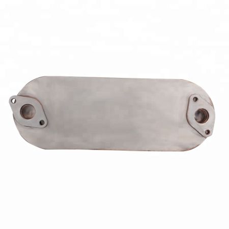 Engine Oil Cooler Core 8-97334100-2 8973341002 for John Deere Excavator 245GLC 230GW 190GW