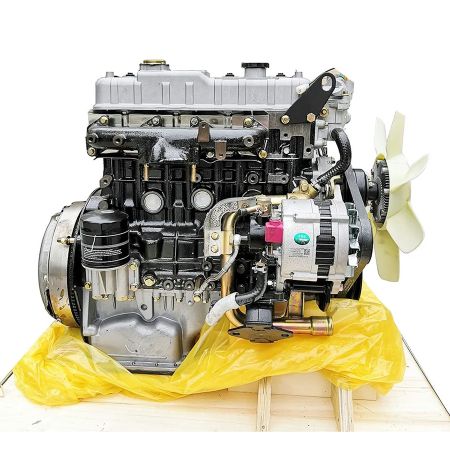 Engine ASSY 4233036 for Hitachi EX60UR Excavator with Isuzu 4JB1
