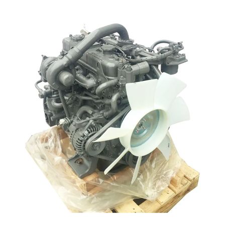 Engine ASSY 4405285 for Hitachi EX75UR-5 EX75URT-5 EX75US-5 Excavator with Isuzu 4JG1