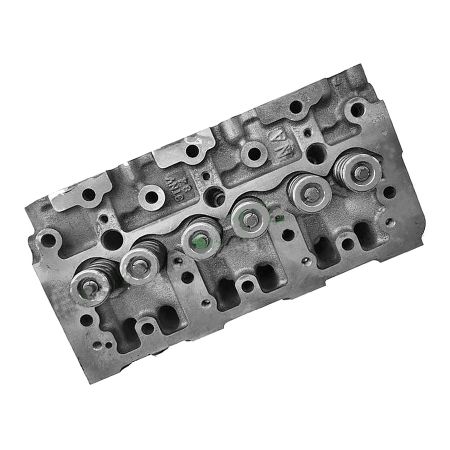 Culata de motor XJAU-01375 para excavadora Case CX33C CX37C con 3TNV88F Yanmar