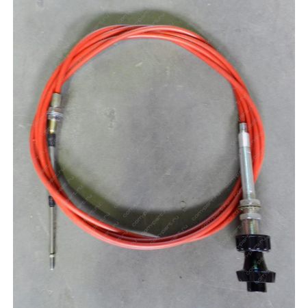 Engine Control Cable 2139-6055D1 for Doosan Excavator Solar 220LC-III 220LC